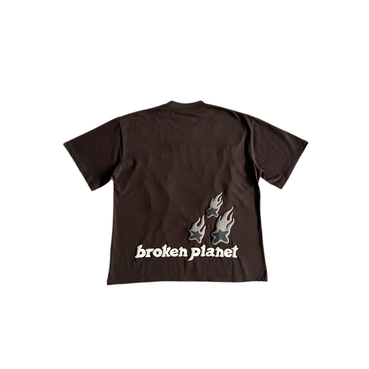 Broken planet t-shirt