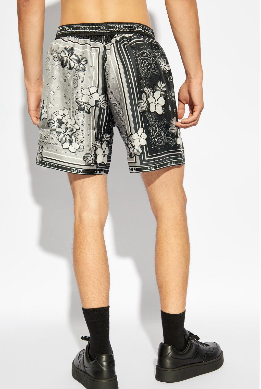 AMIRI
Bandana shorts