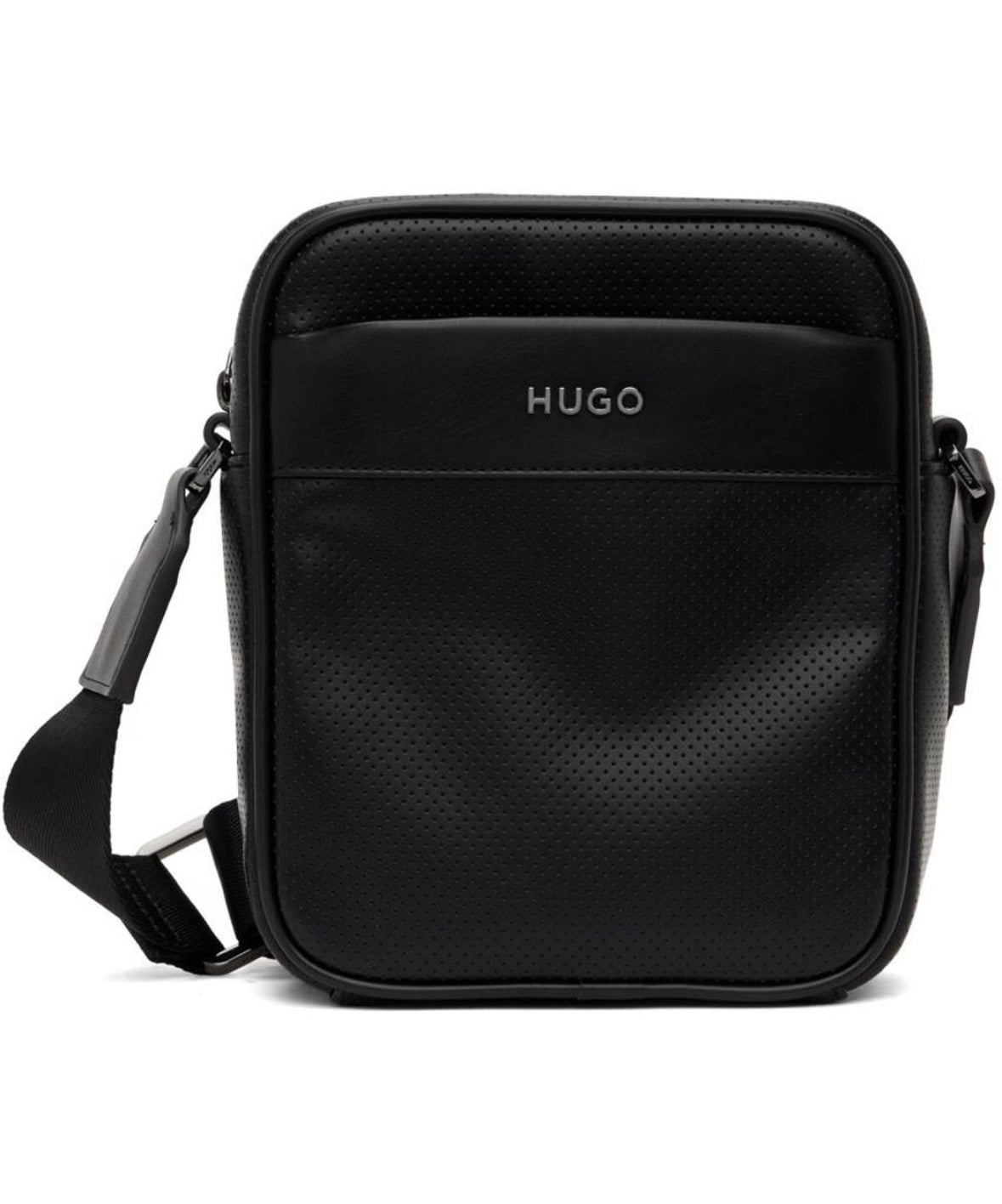 HUGO
Logo-Lettering Mini Reporter Bag