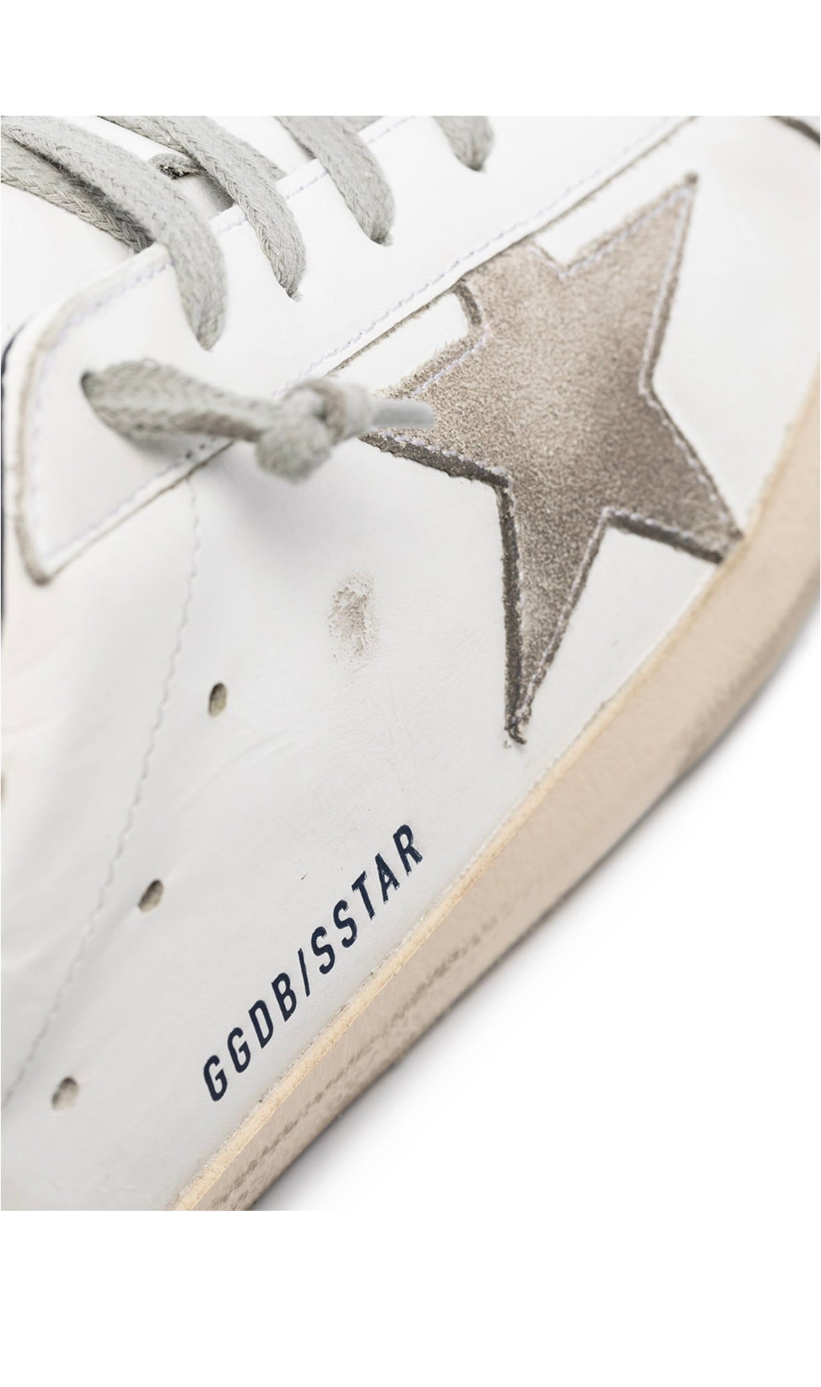 Golden Goose
Super-Star low-top sneakers