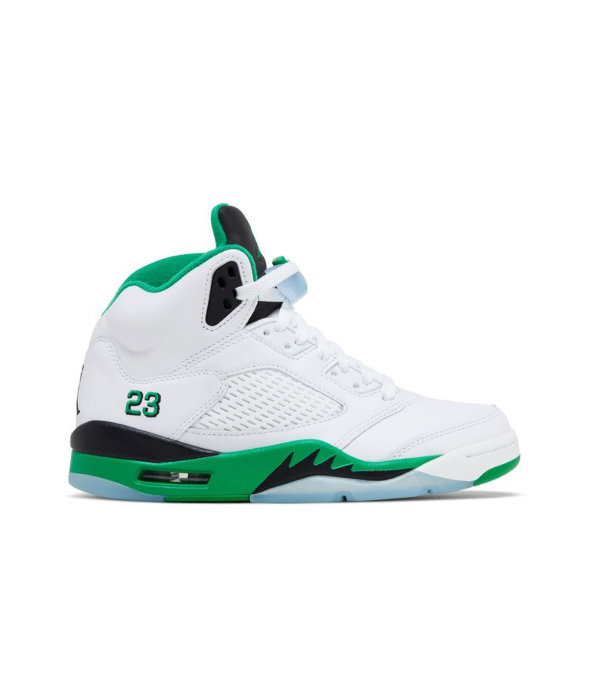 Air Jordan 5 Retro 'Lucky
Green'