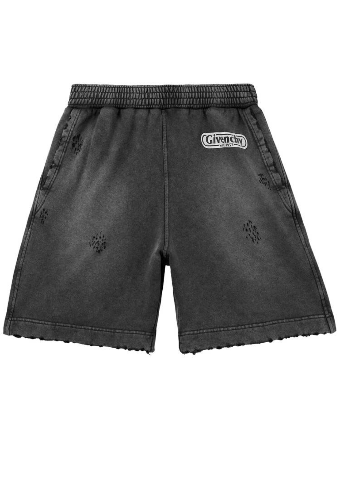 Givenchy New Board Shorts 'Black'