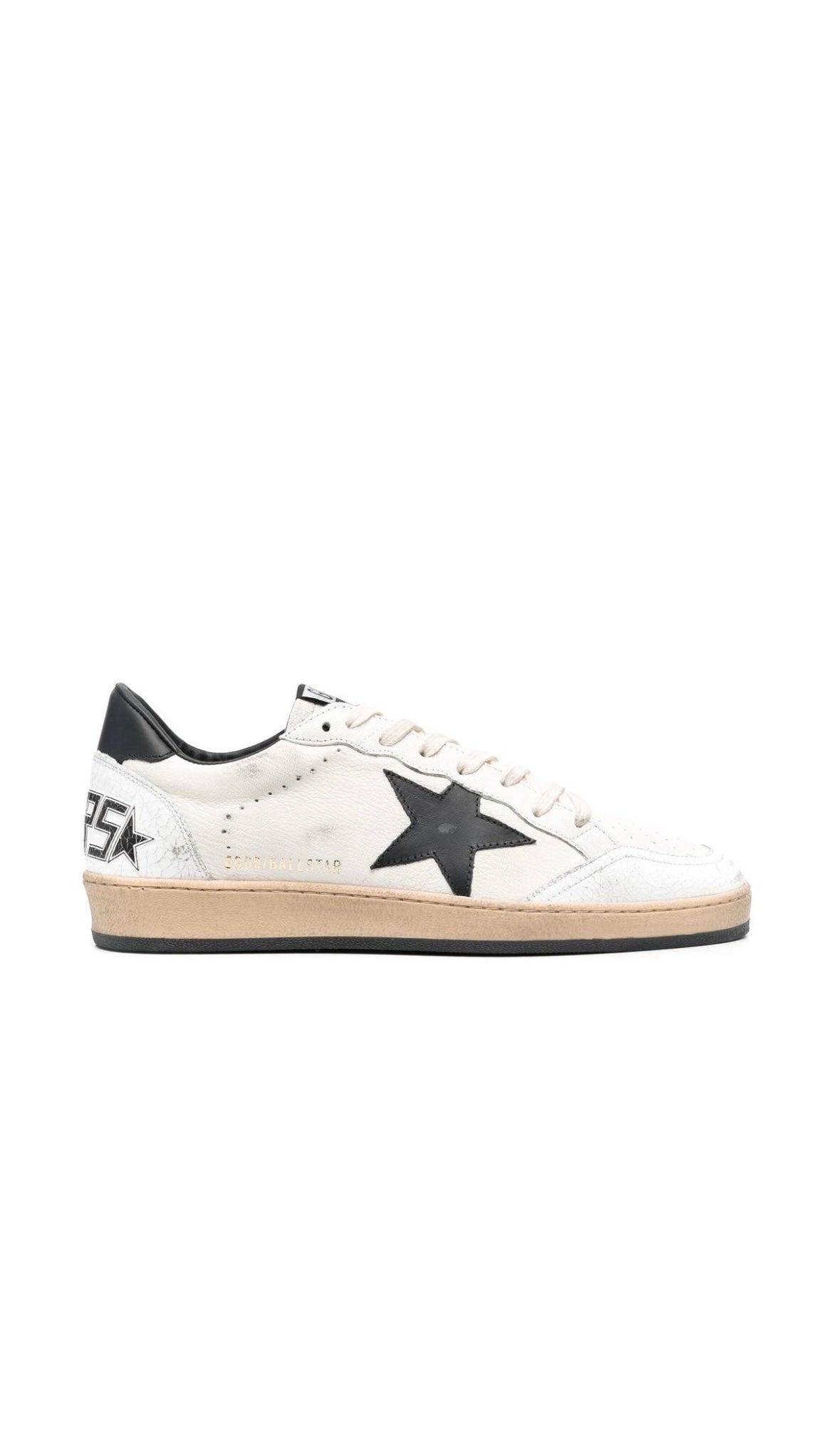 Golden Goose
Ball-Star low-top leather sneakers