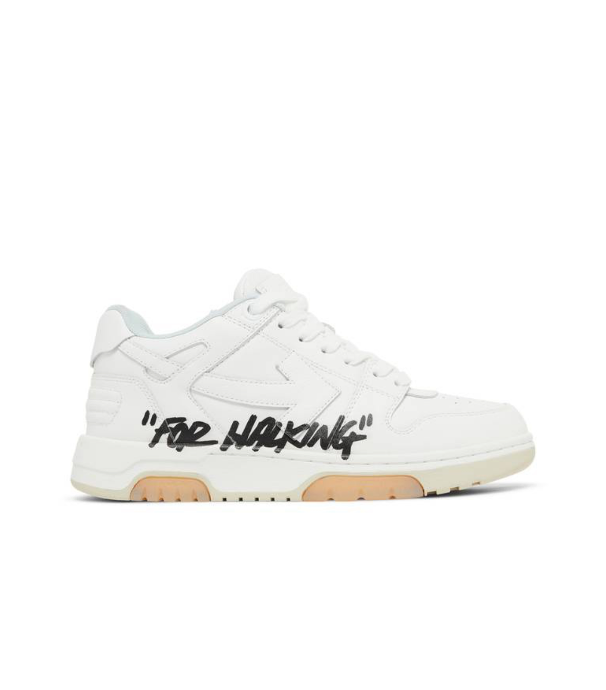 Off-White  Out of Office 'For Walking - White Black'