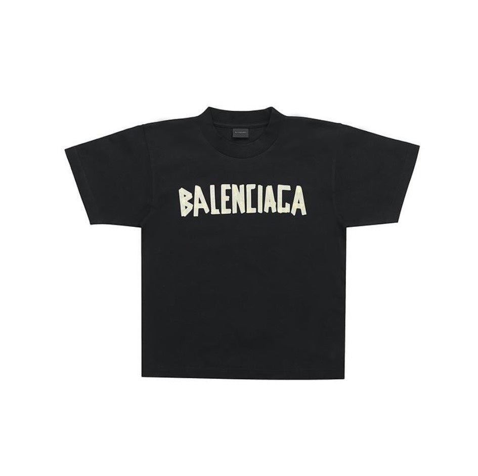 Balenciaga T-shirt ( black )