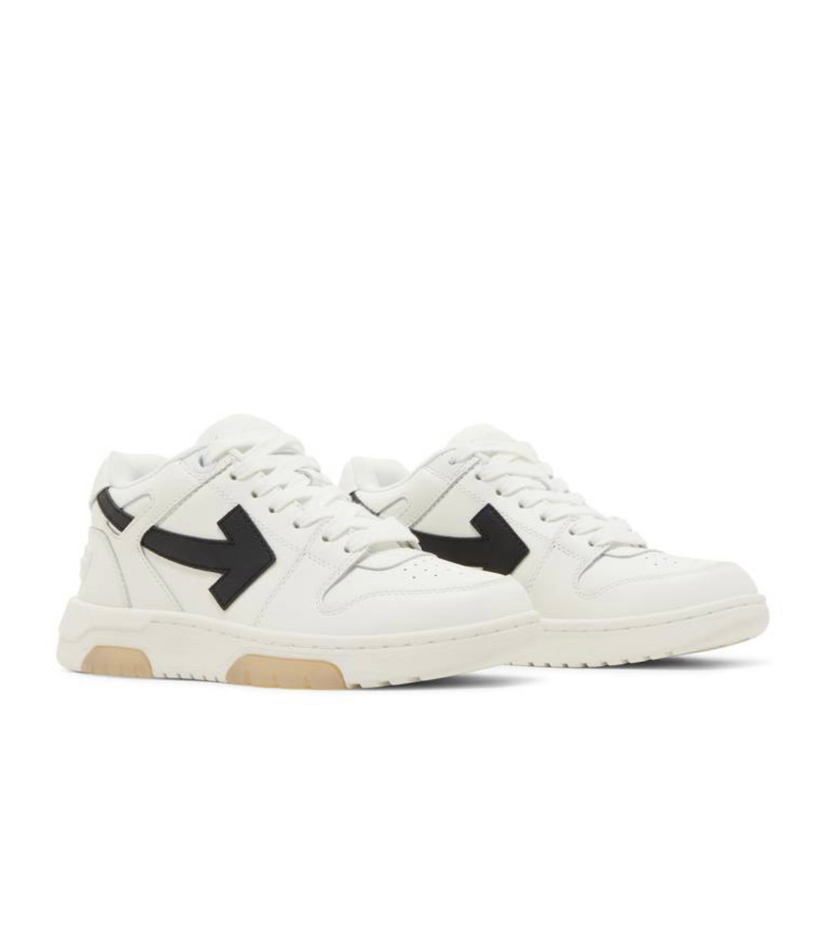 Off-White  Out of Office Low
'White Black'