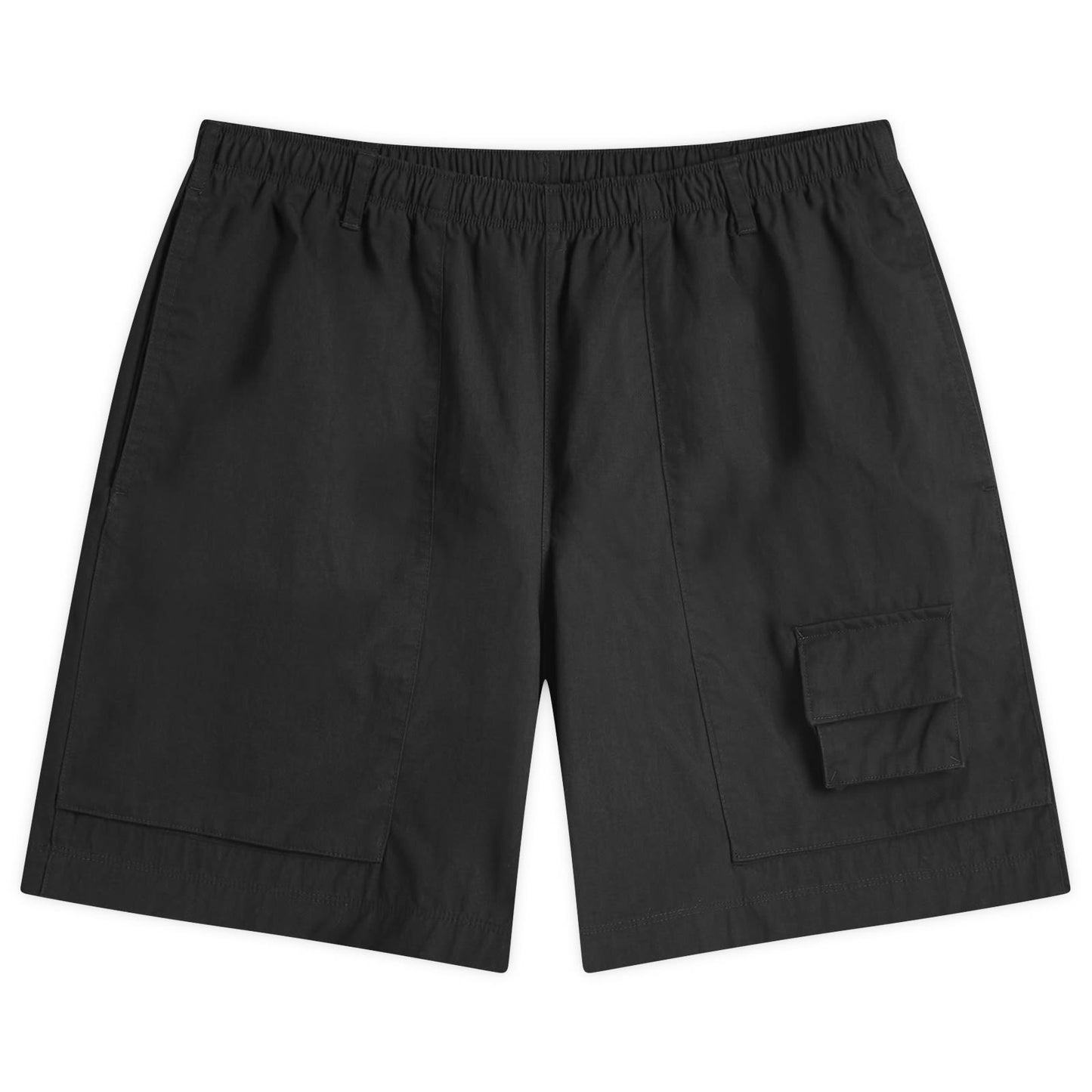 Nike Life Camp Shorts
Black