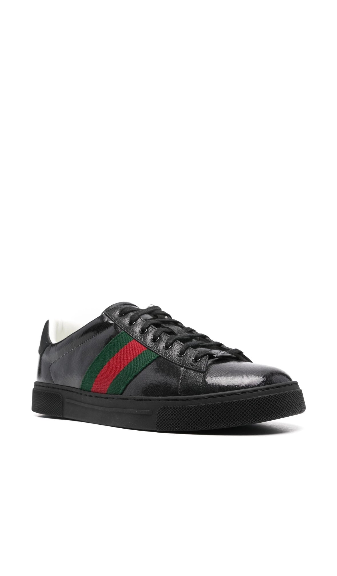 Gucci
Ace GG Crystal-canvas sneakers