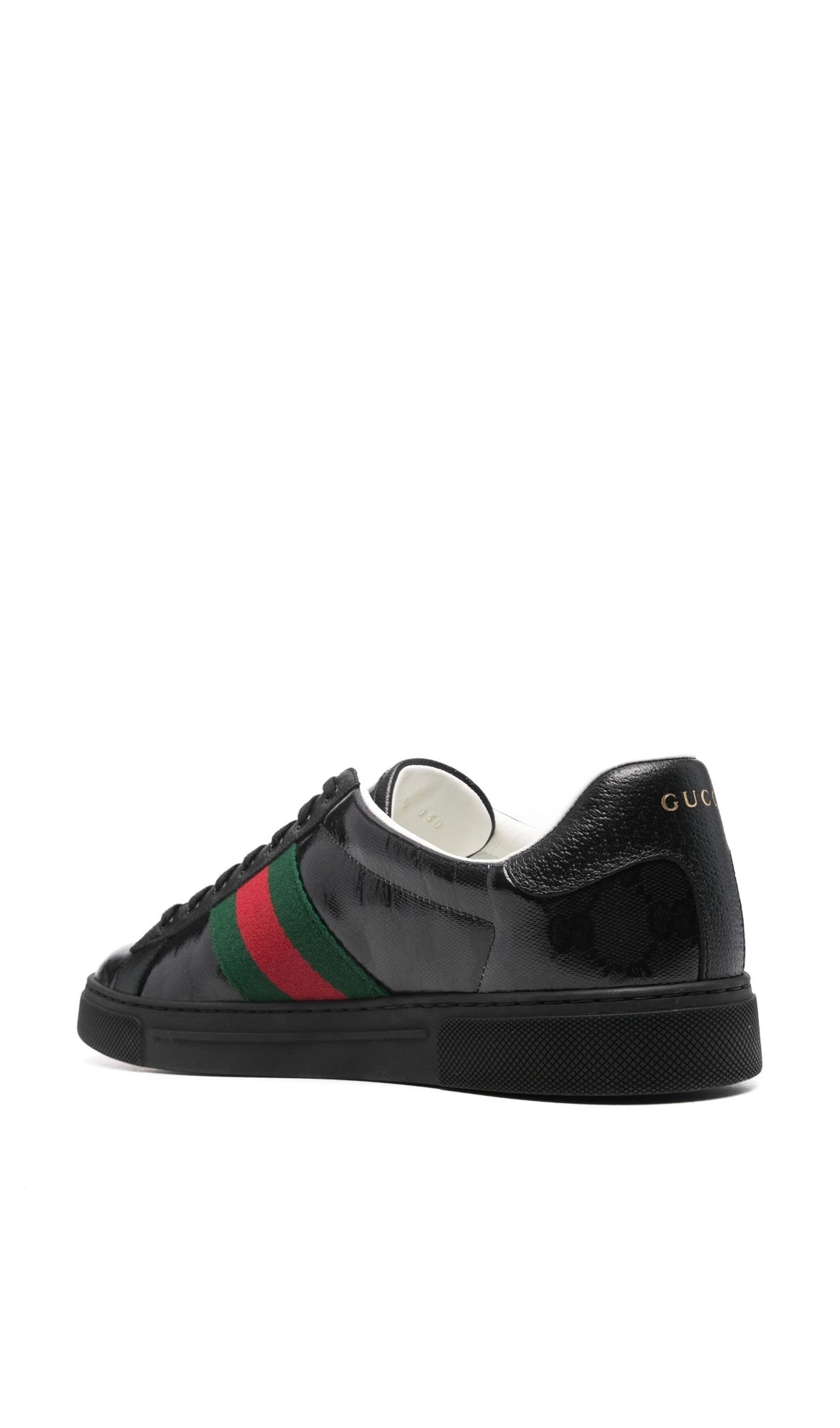 Gucci
Ace GG Crystal-canvas sneakers