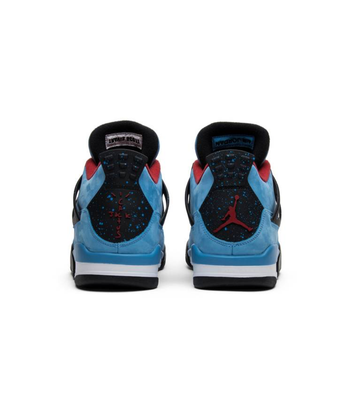 Travis Scott x Air Jordan 4 Retro
'Cactus Jack'