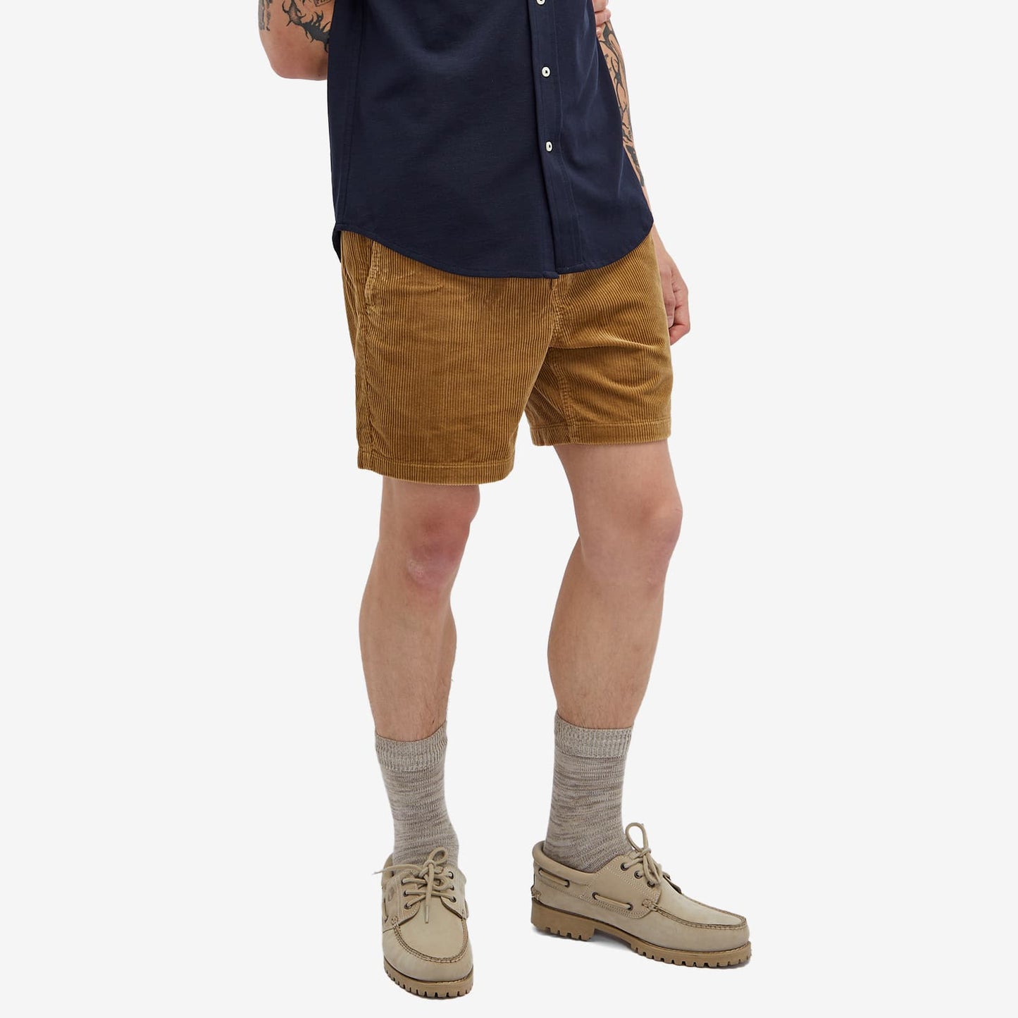 Polo Ralph Lauren Cord
Prepster Shorts
Despatch Tan