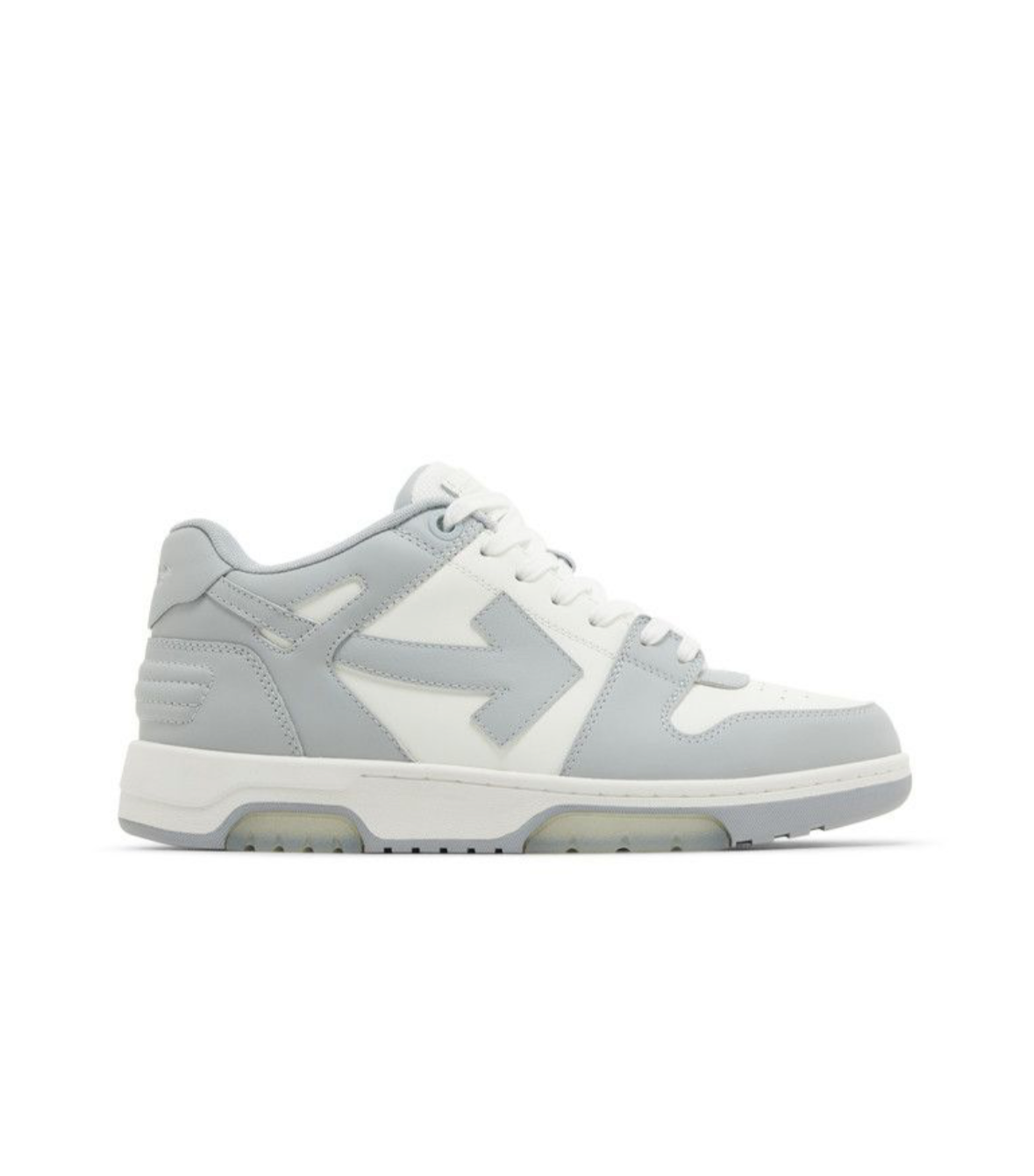 Off-White Out of Office 'Grey
White'