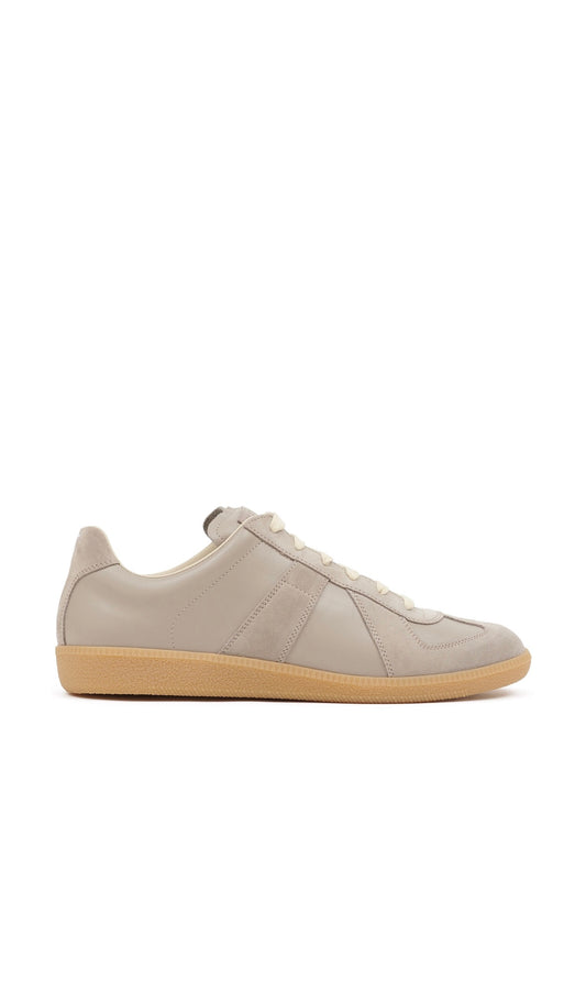 Maison Margiela
Replica panelled sneakers