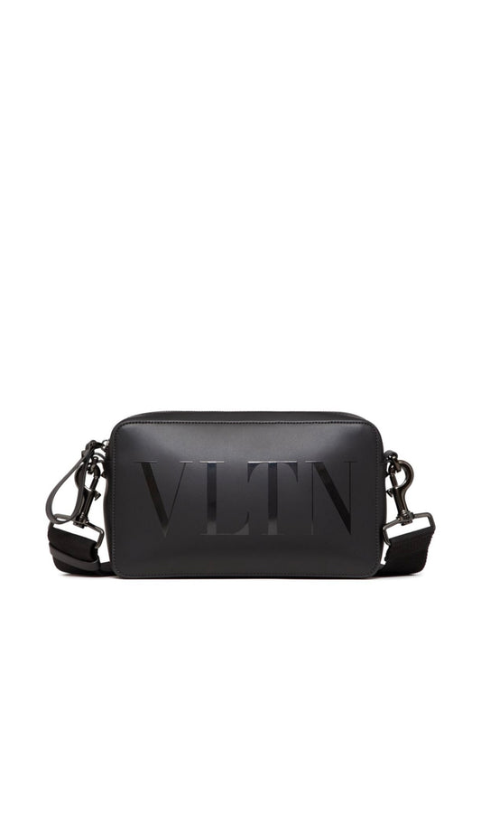 Valentino Garavani
VLTN leather crossbody bag