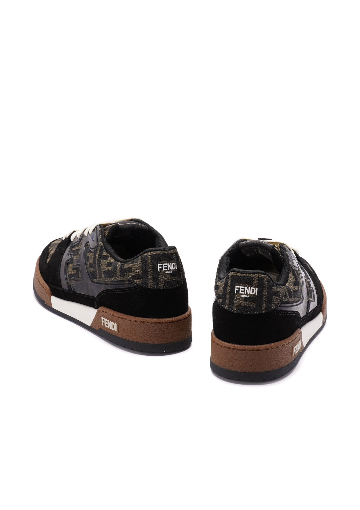 FENDI
Match sneakers