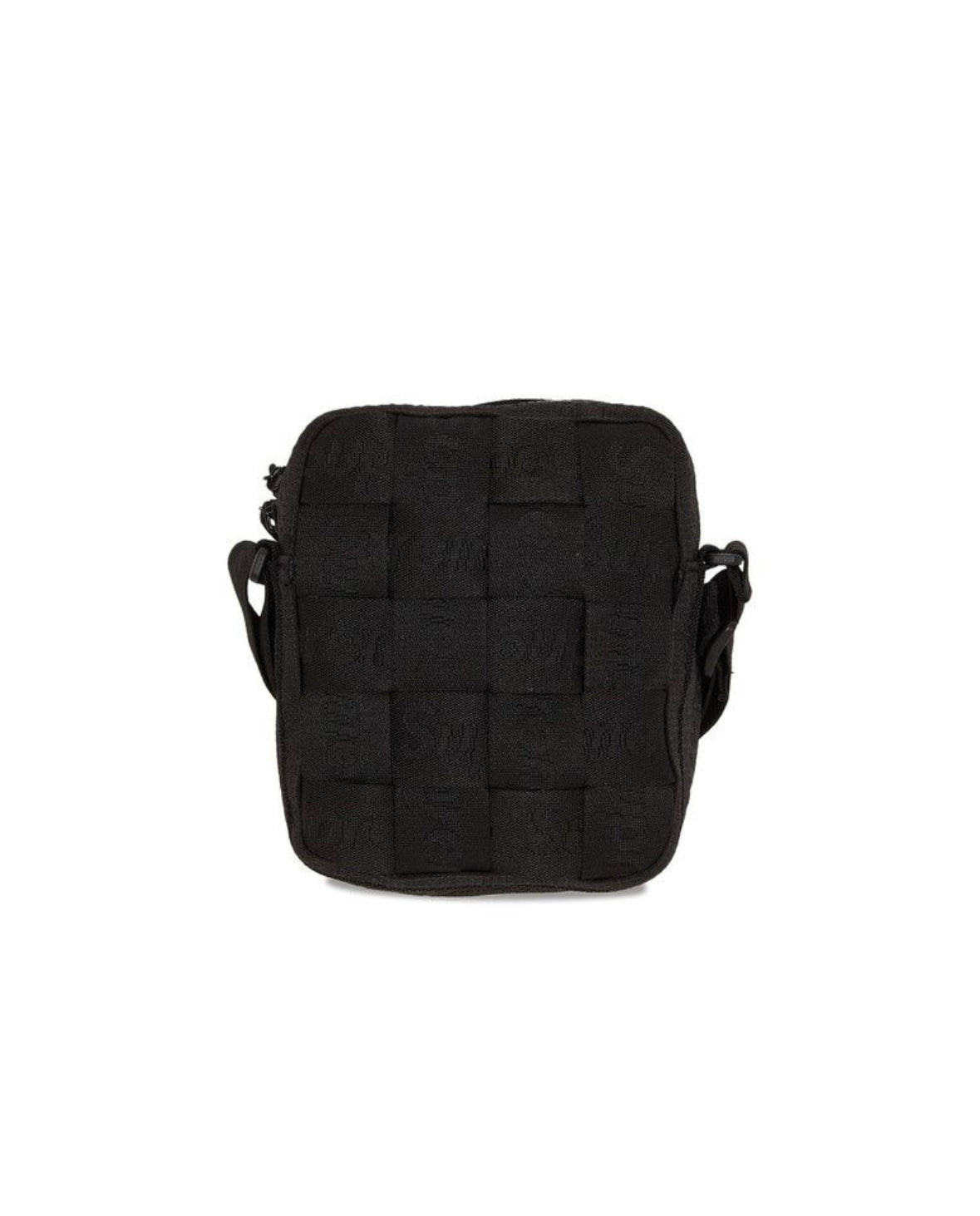 Supreme Woven Shoulder Bag
'Black'