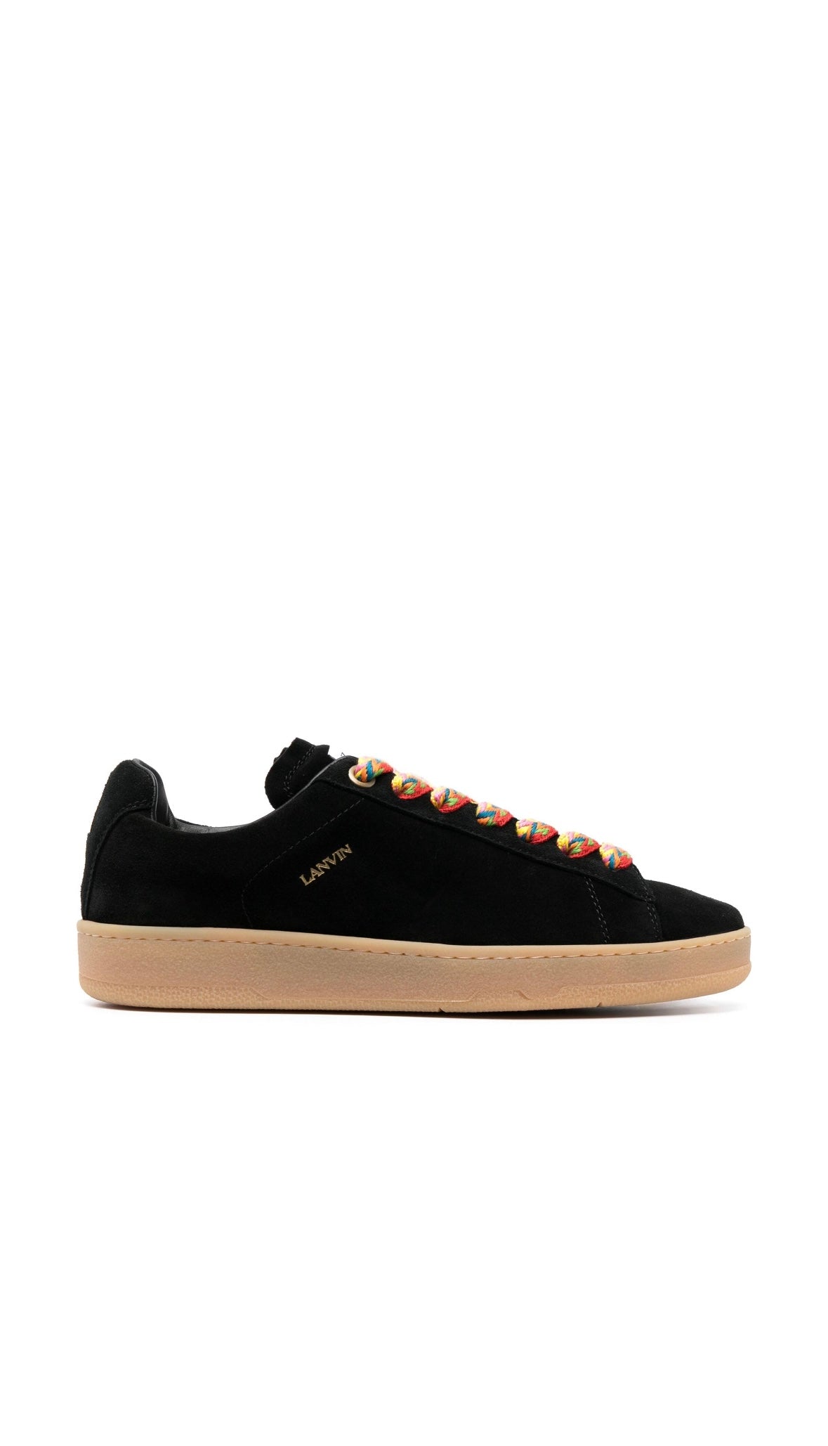 Lanvin
suede low-top sneakers