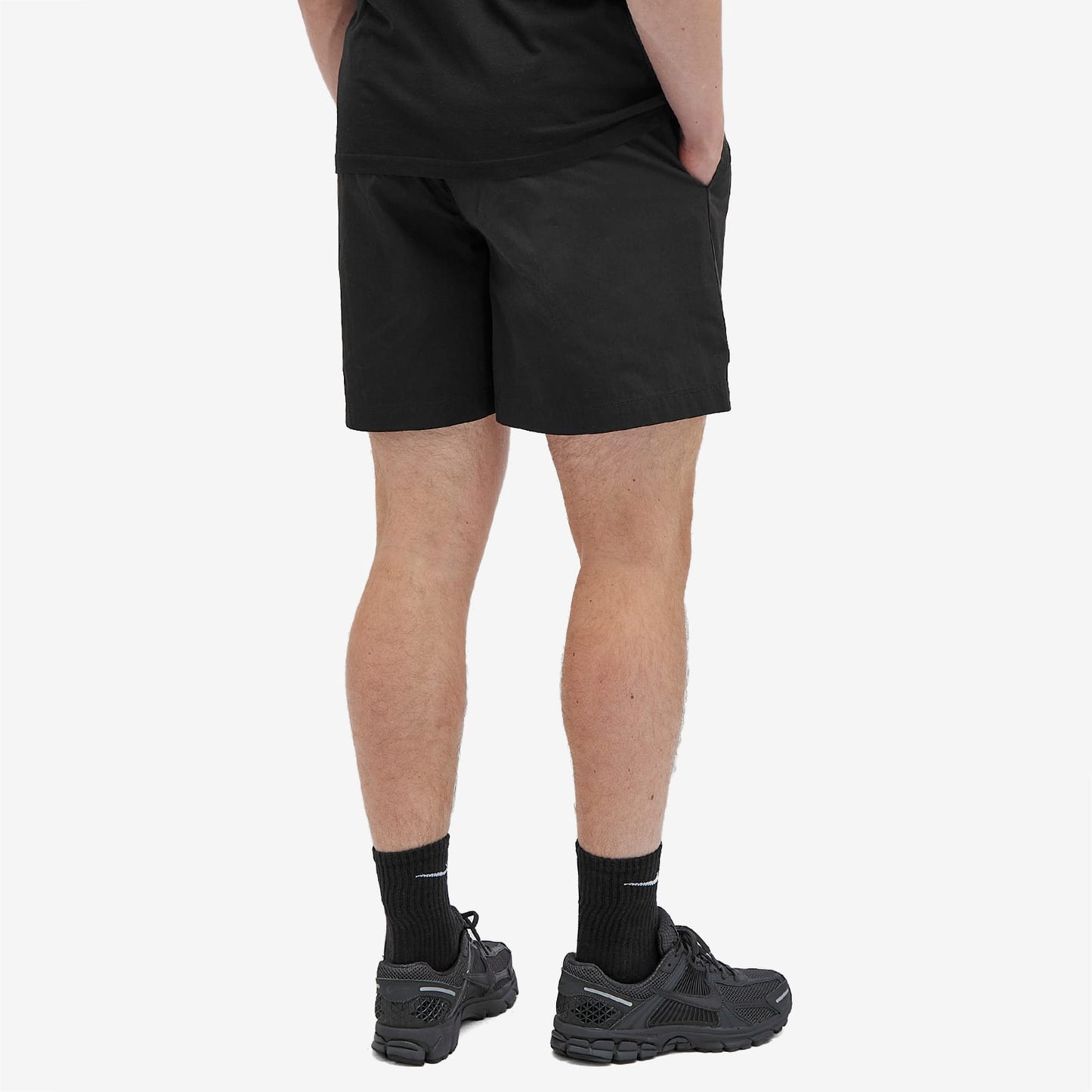 Nike Life Camp Shorts
Black