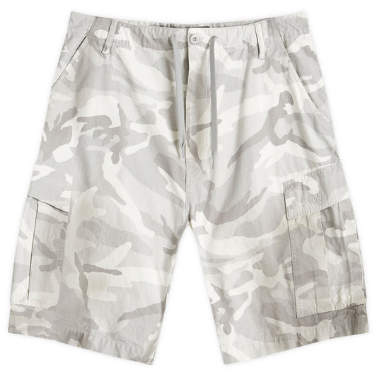 Balenciaga Camo Cargo
Shorts
Light Grey