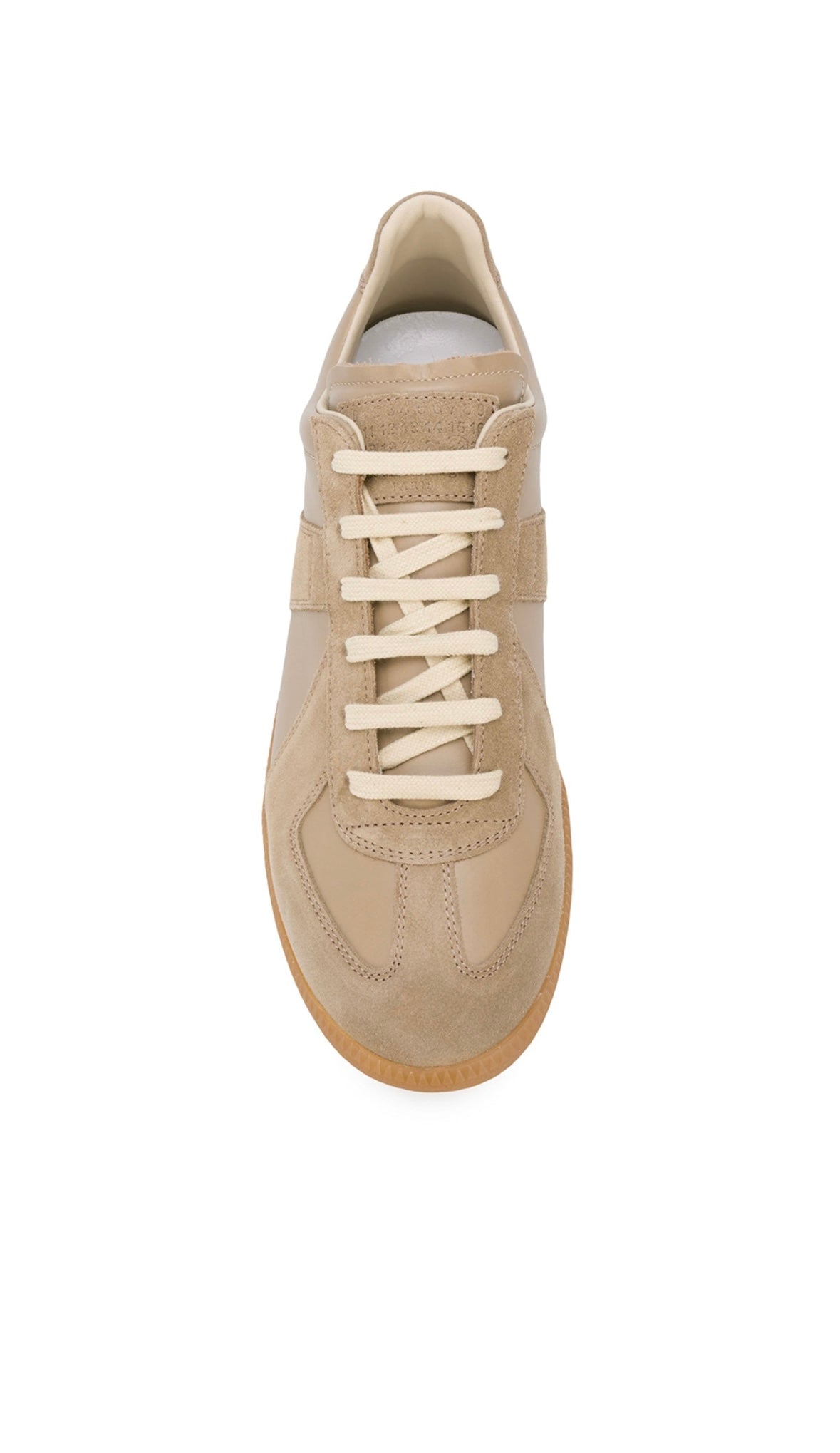 Maison Margiela
Replica low-top leather sneakers