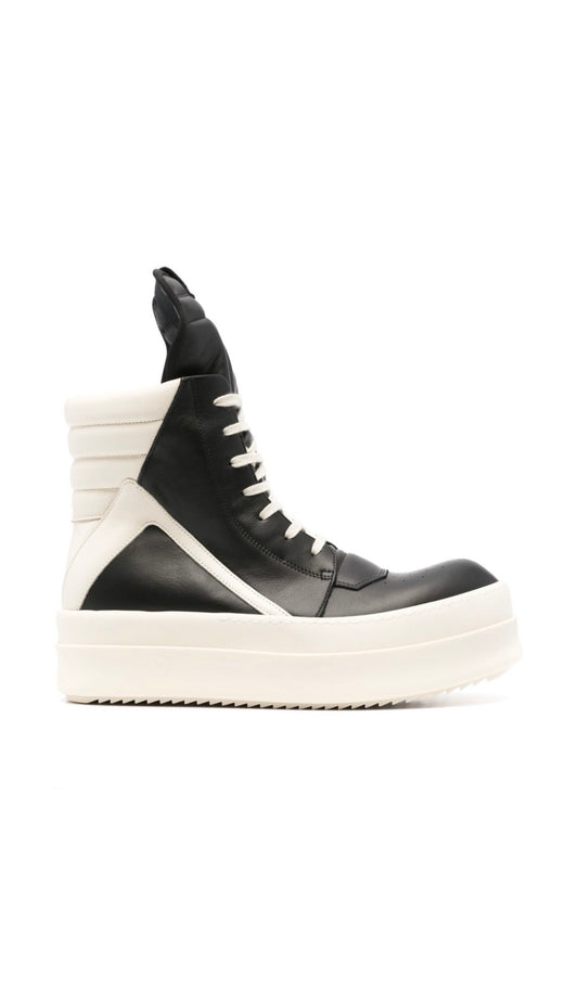 Rick Owens
Porterville Mega leather sneakers