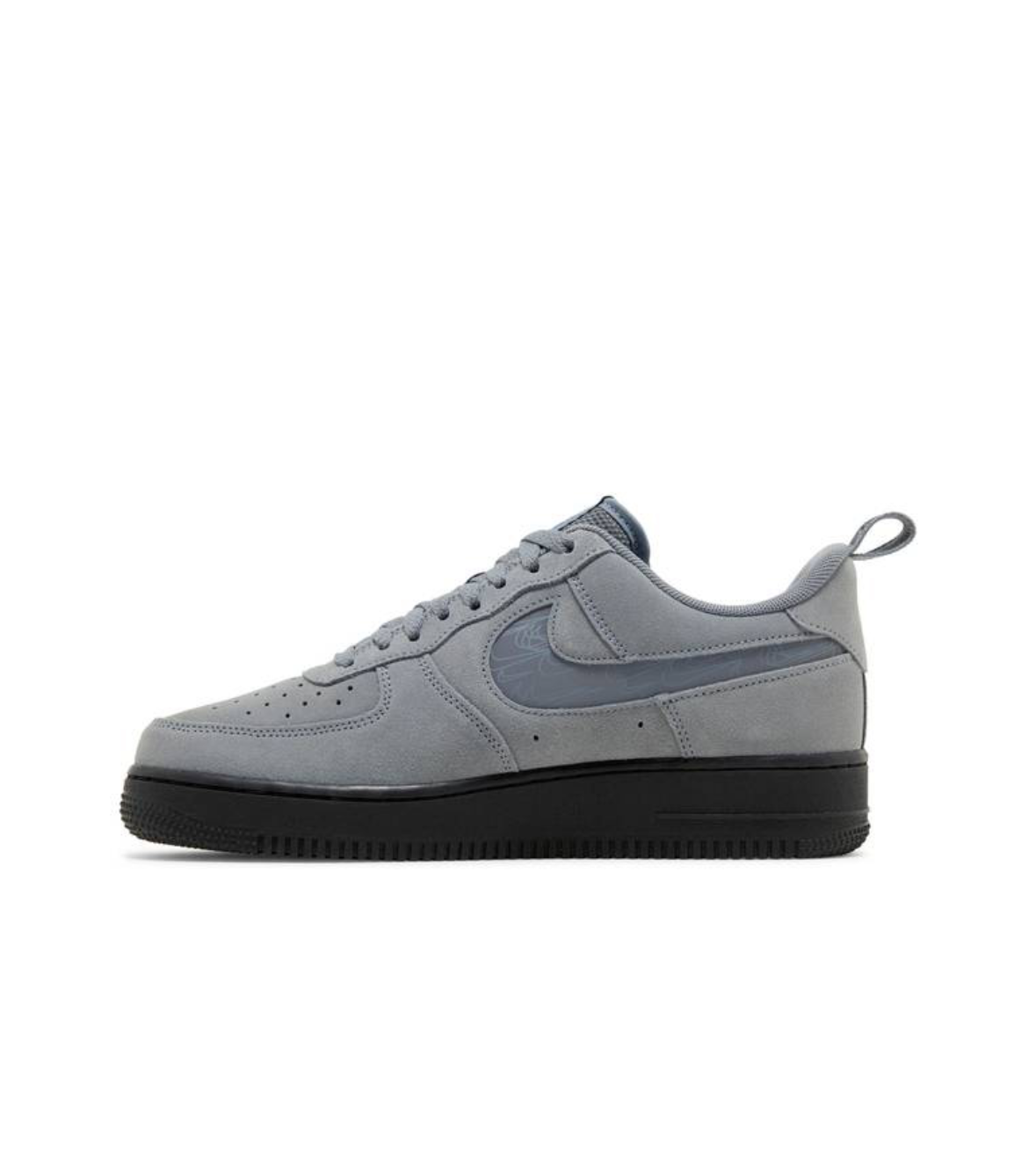 Air Force 1'07 LV8 'Reflective
Swoosh - Cool Grey'