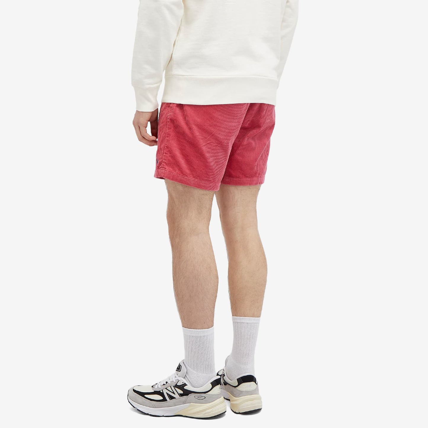 POLO RALPH LAUREN CORD PREPSTER
SHORTS
Adirondack Berry