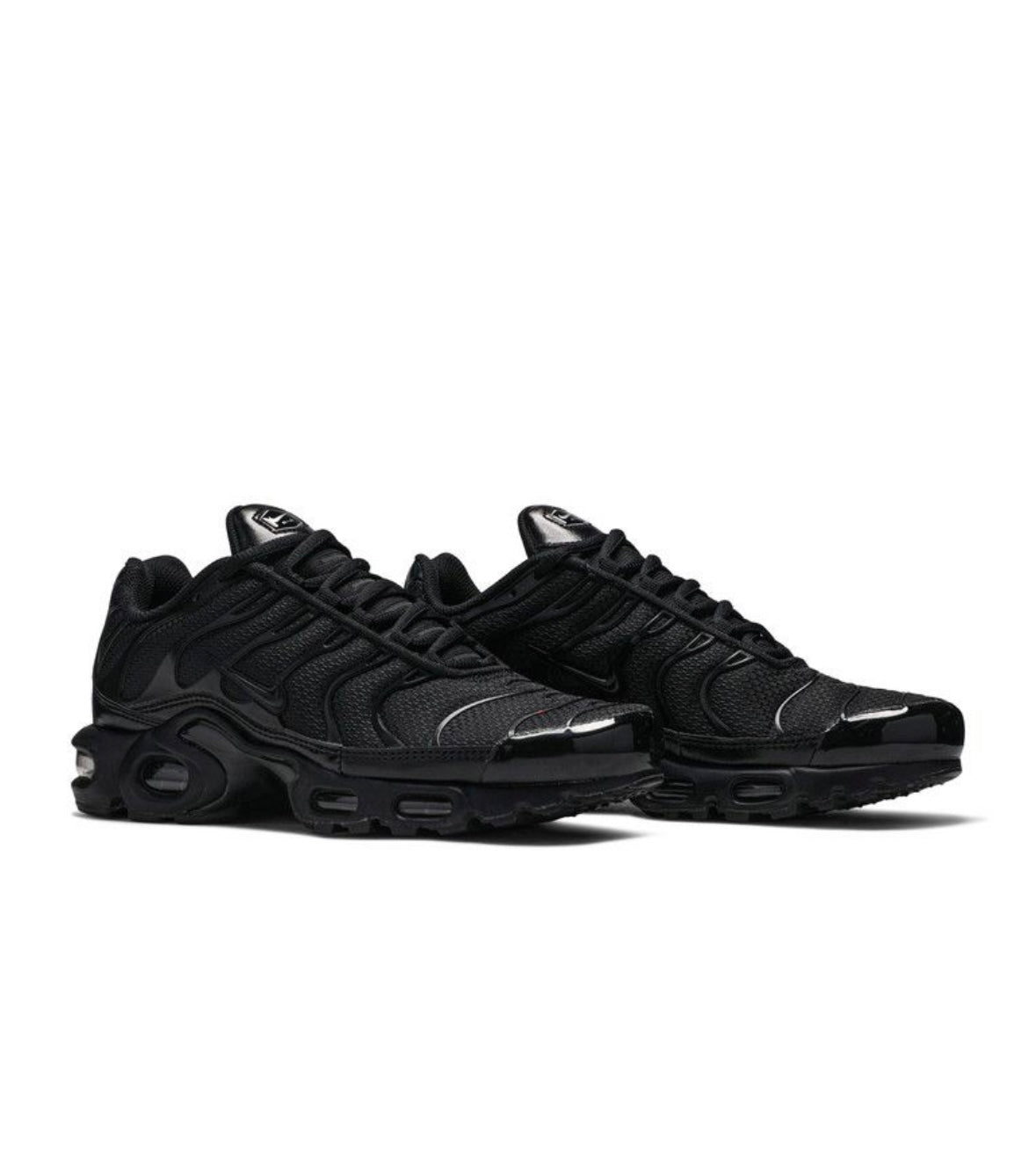 Air Max Plus 'Triple Black'