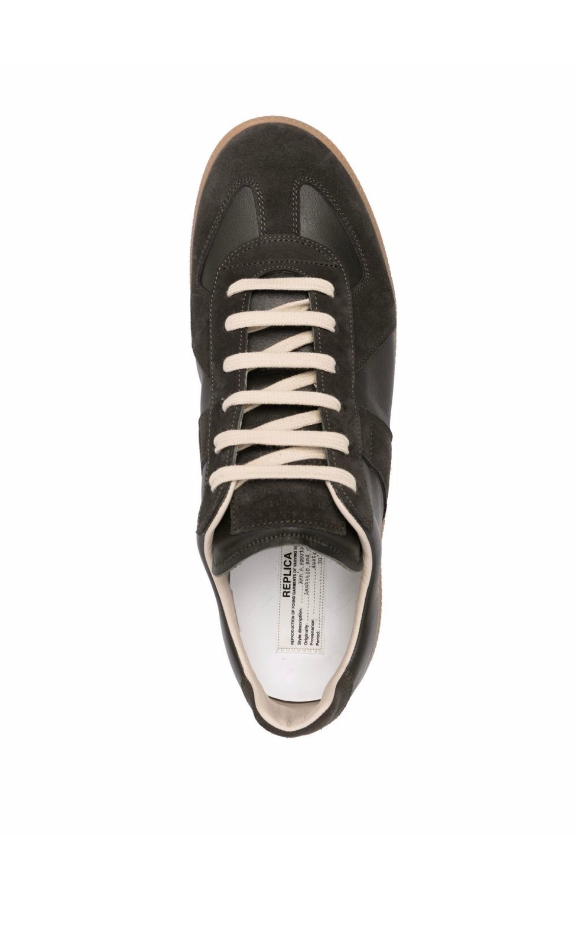 Maison Margiela
Replica low-top sneakers