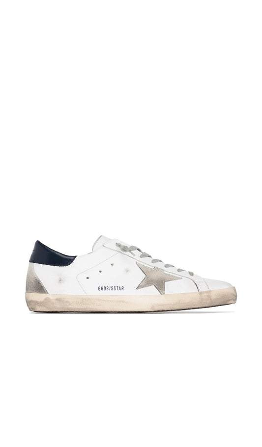 Golden Goose
Super-Star low-top sneakers