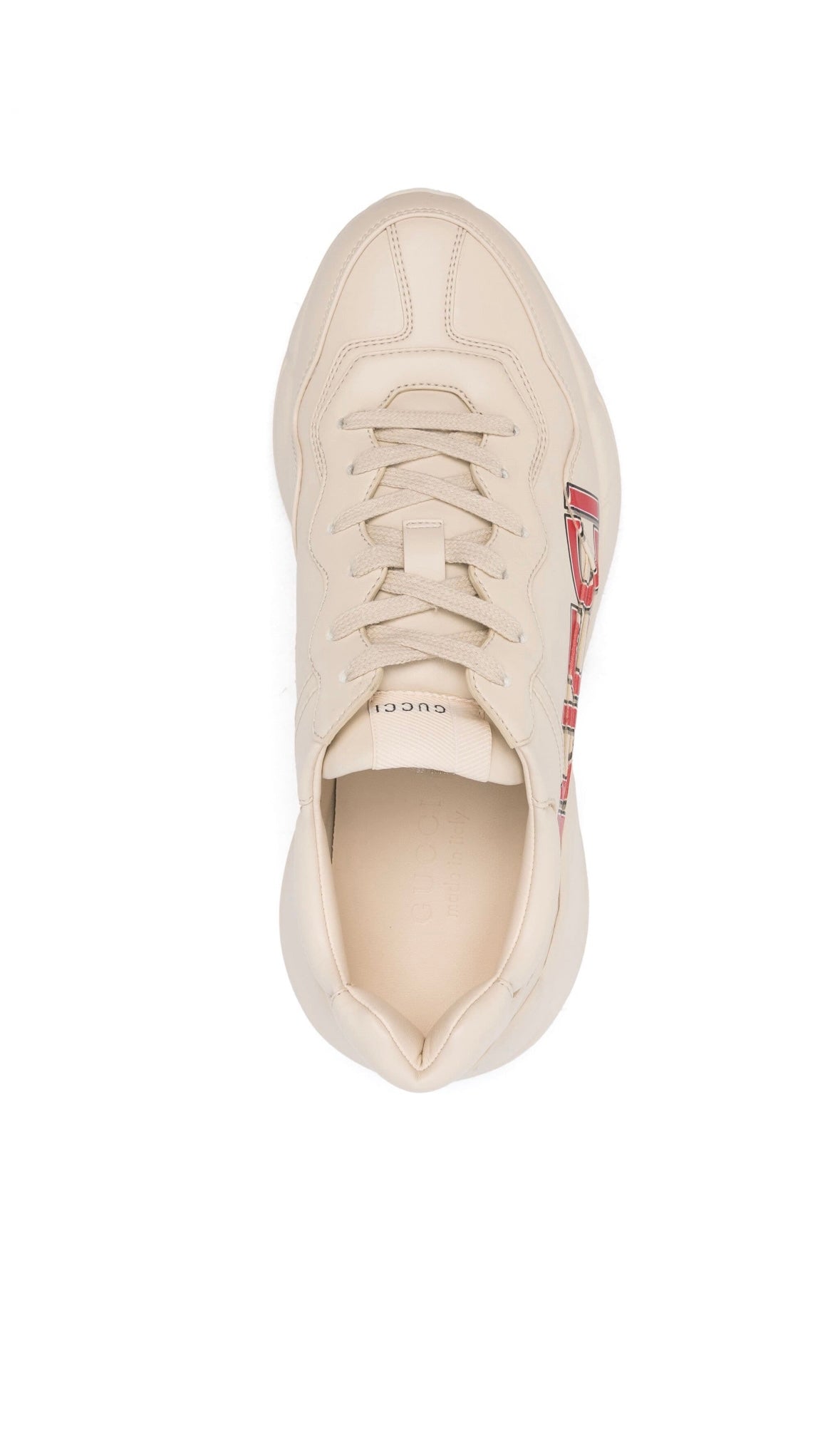 Gucci logo-print sneakers