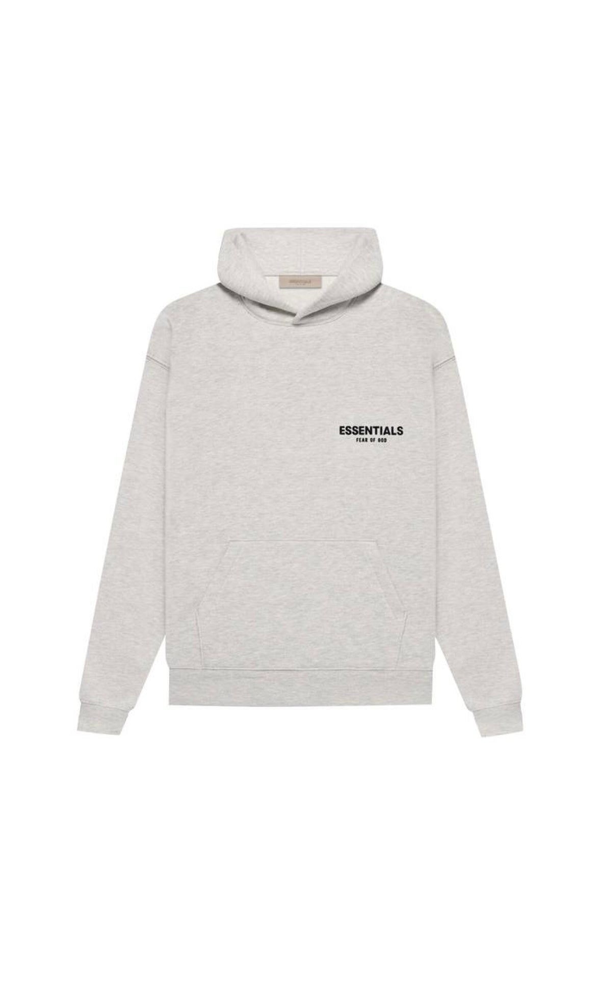 Fear of God Essentials Hoodie
'Light Oatmeal'