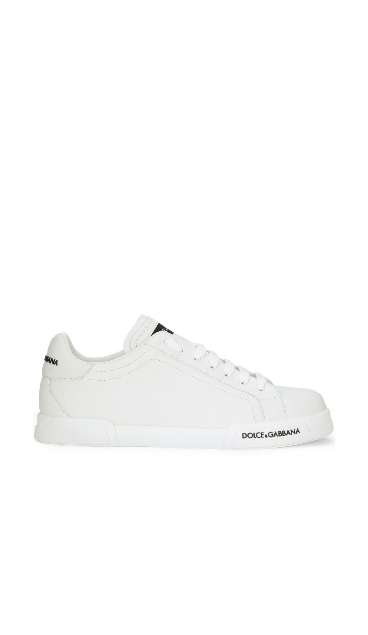 Dolce & Gabbana logo-print low-top sneakers