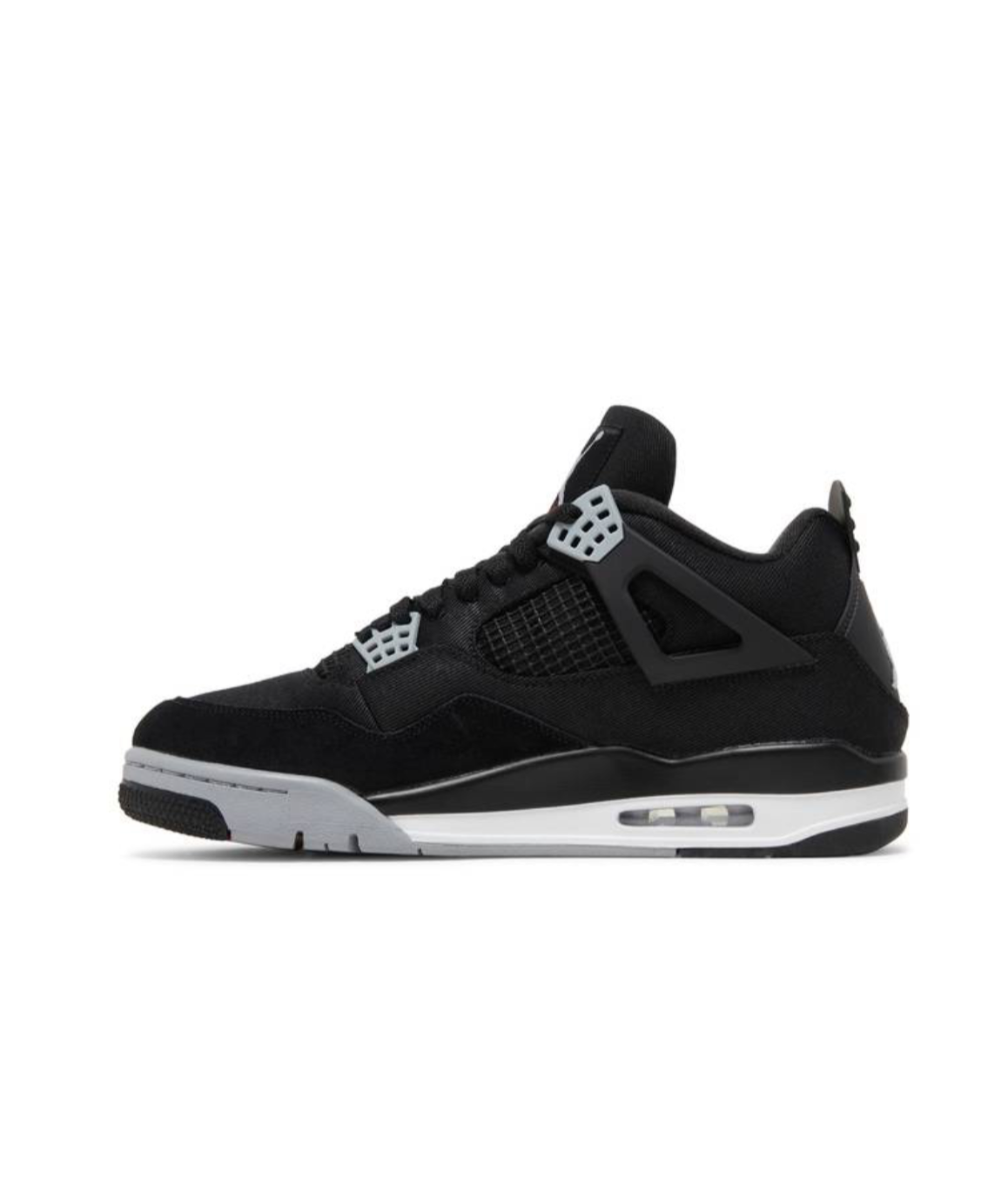 Air Jordan 4 Retro SE 'Black
Canvas'