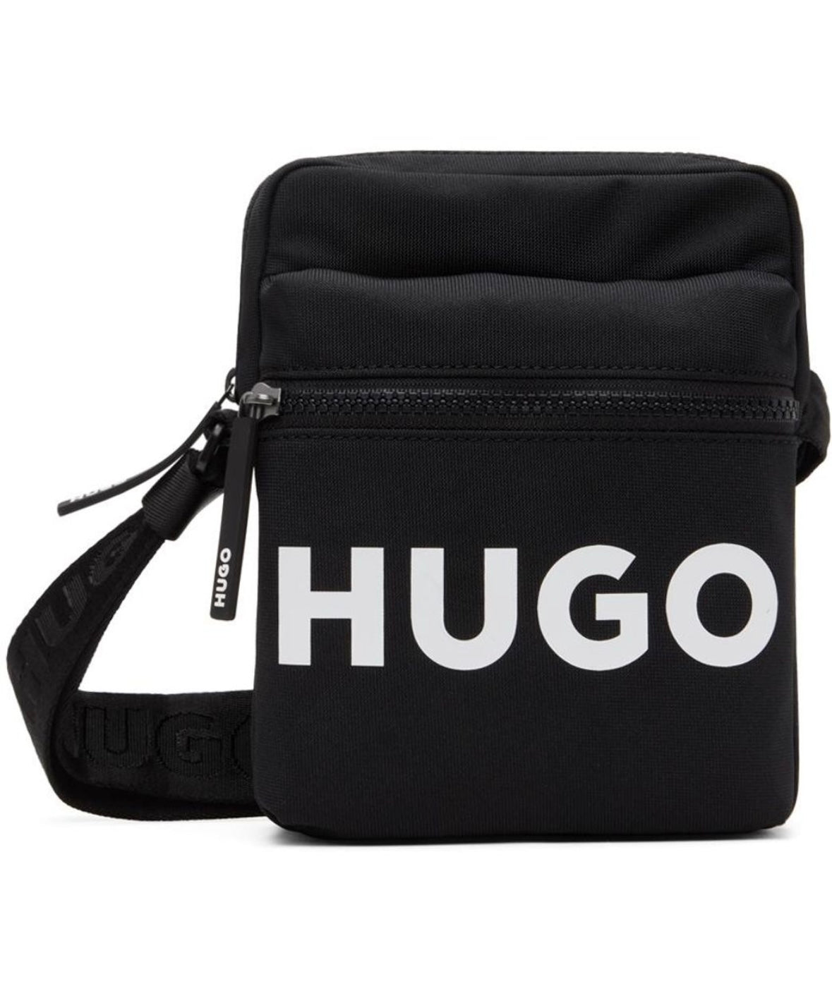 HUGO
Black Ethon 2.0 Logo Bag