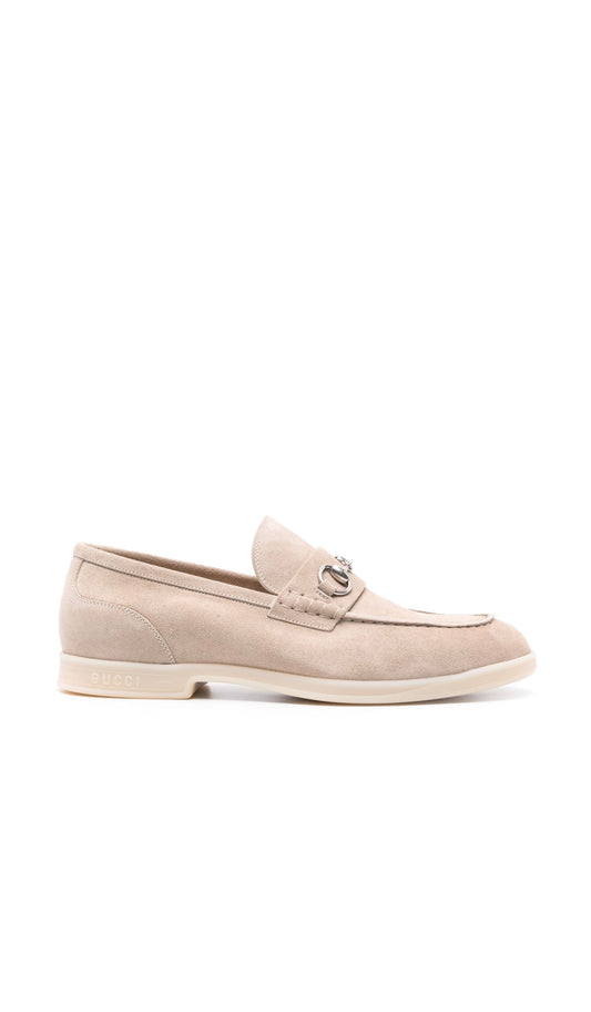 Gucci
Konrad suede loafers