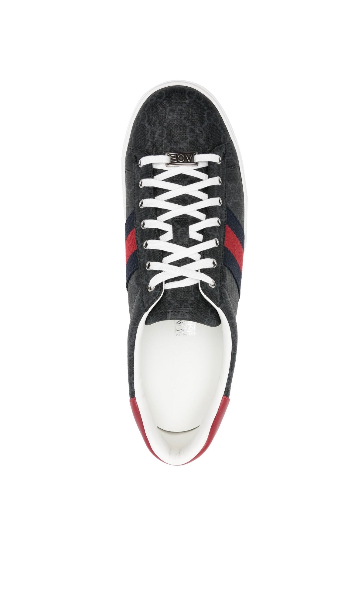 Gucci
Ace GG-canvas sneakers