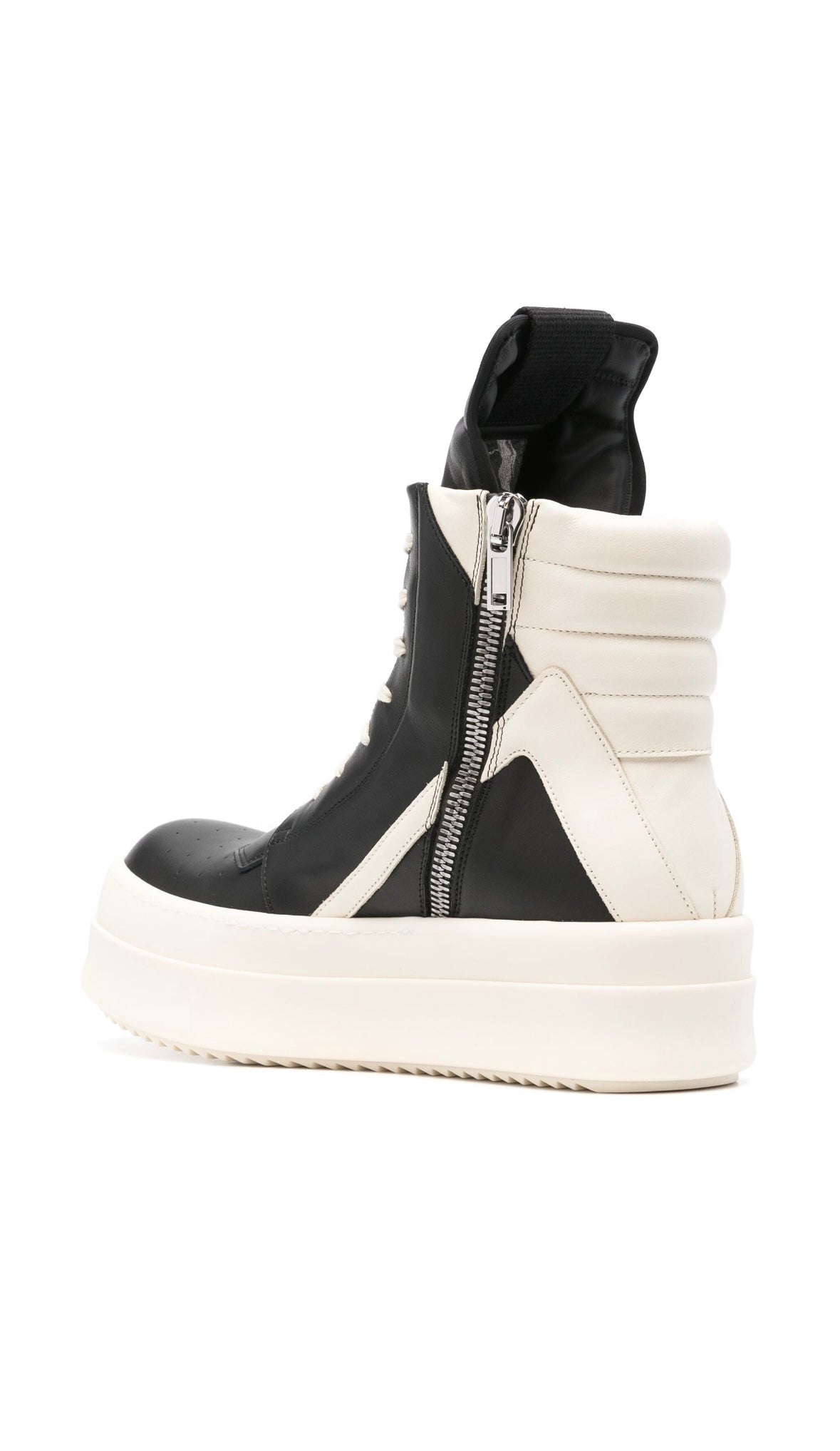 Rick Owens
Porterville Mega leather sneakers