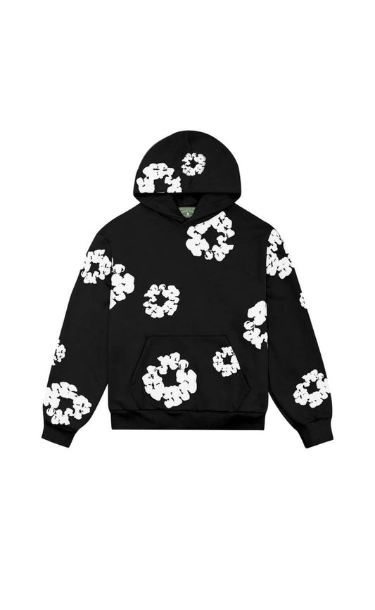 Denim Tears The Cotton Wreath
Sweatshirt 'Black'