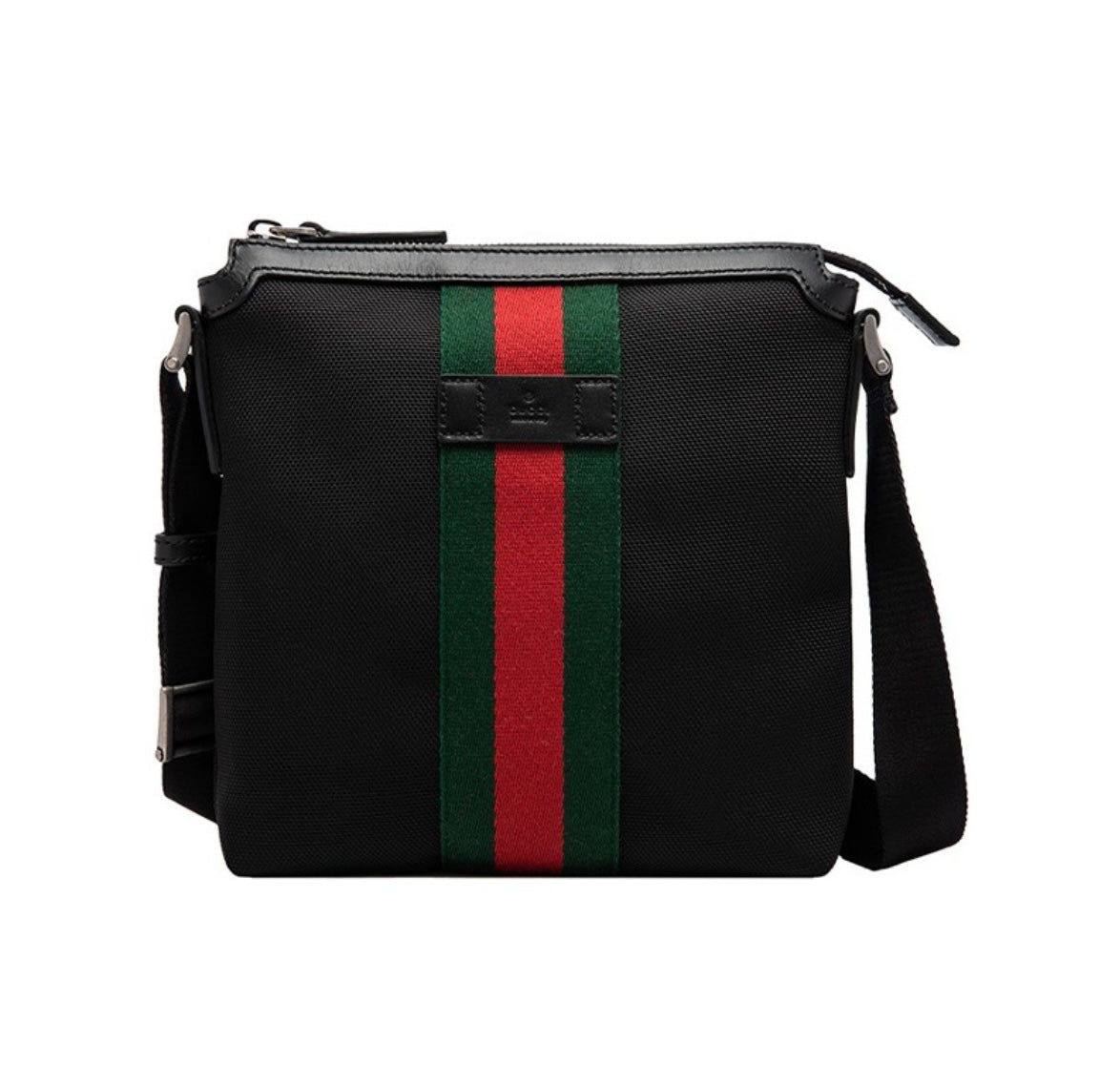 Gucci Messenger Techno Canvas