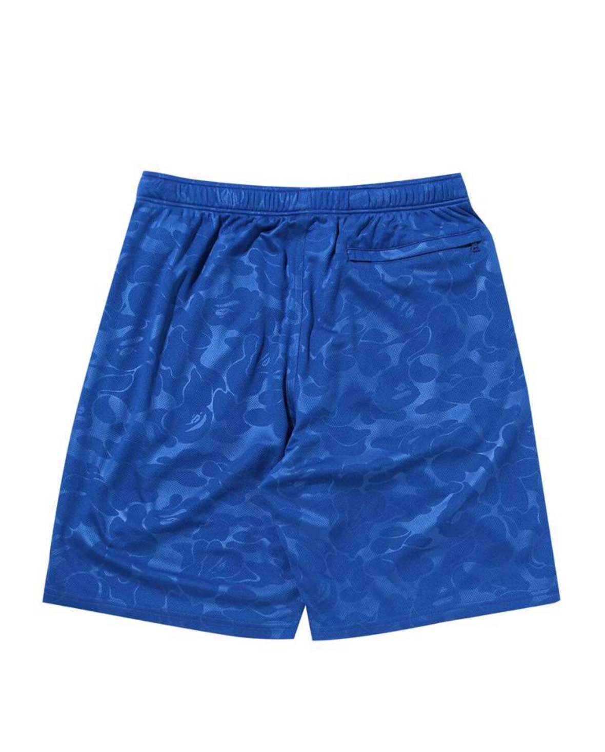 BAPE Soccer Game Shorts 'Blue'