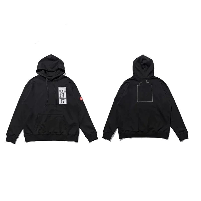 Cav empt hoodie