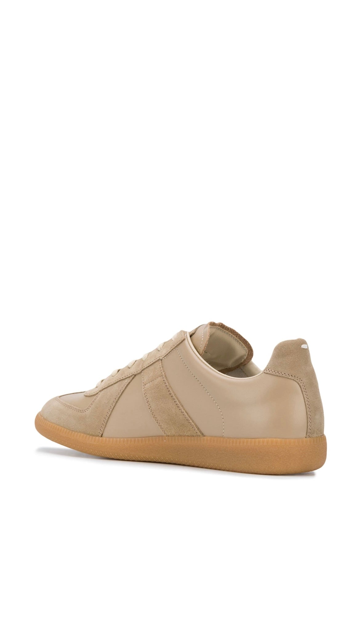 Maison Margiela
Replica low-top leather sneakers