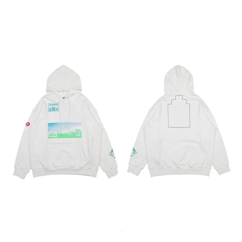 Cav empt hoodie