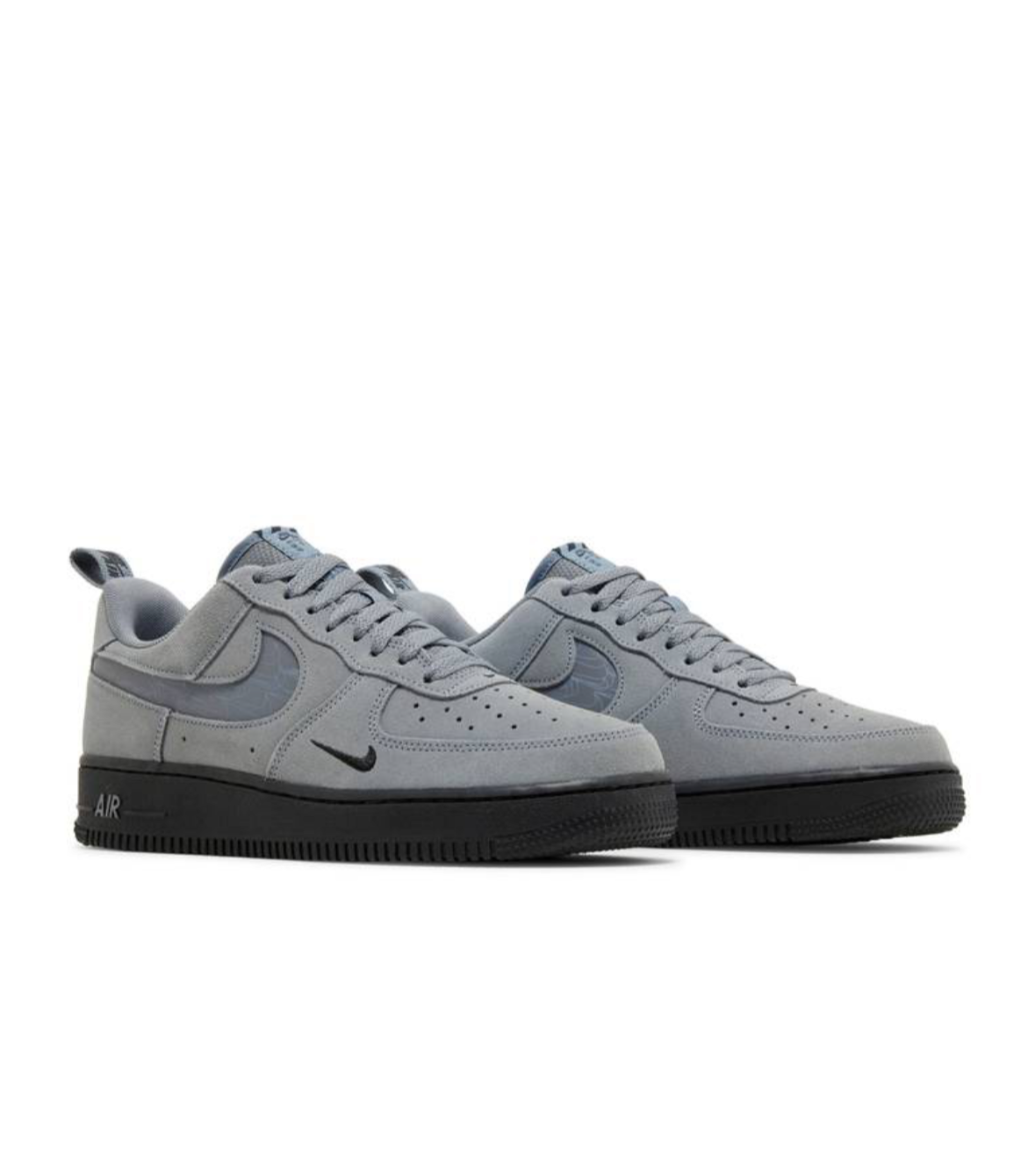 Air Force 1'07 LV8 'Reflective
Swoosh - Cool Grey'