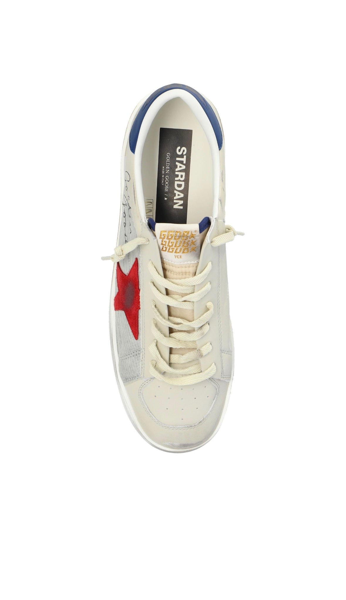 Golden Goose
Stardan leather sneakers