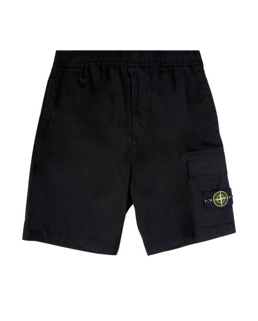 Stone Island Bermuda Shorts
'Black'