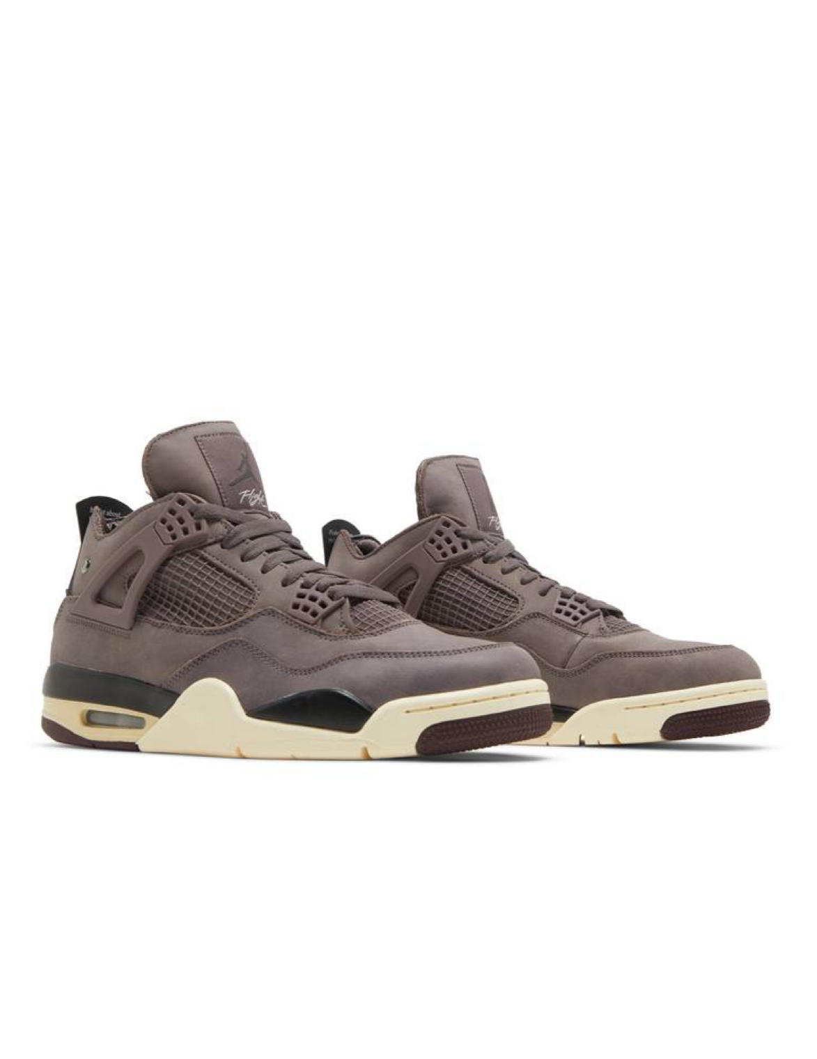 Nike Jordan 4 Retro A Ma Maniere "Violet Ore"