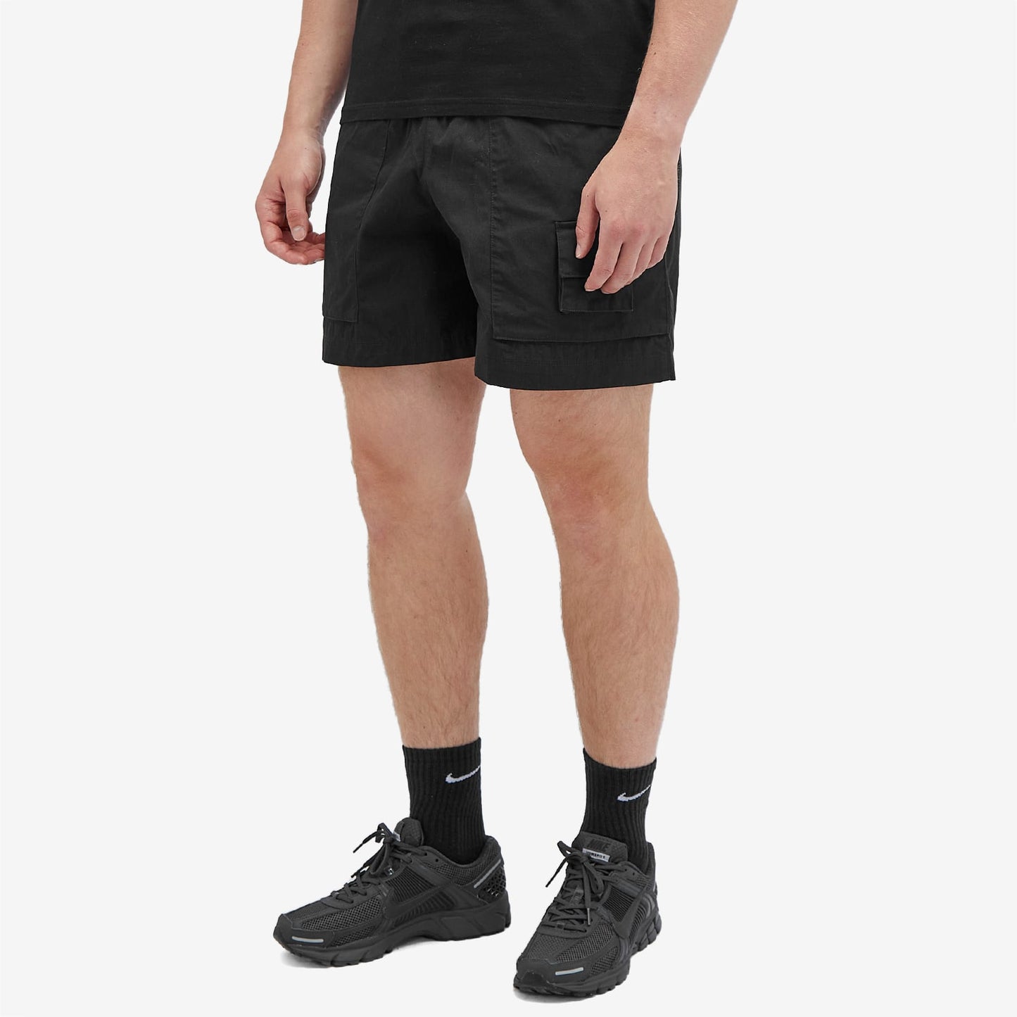 Nike Life Camp Shorts
Black