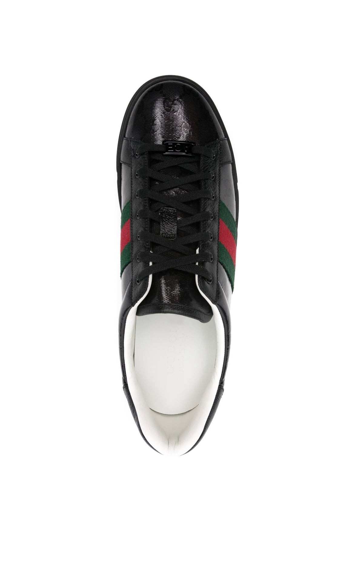 Gucci
Ace GG Crystal-canvas sneakers